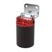 Aeromotive 12319 - Aeromotive SS Series Canister Style Fuel Filters