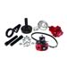 Click here for more information about Aeromotive 17243 - Aeromotive Billet Belt Drive Carbureted Systems