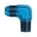 Aeroquip FBM2037 - Aeroquip AN to NPT Adapter Fittings