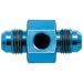 Aeroquip FBM2183 - Aeroquip In-Line Fuel Pressure Adapters