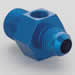 Aeroquip FBM2277 - Aeroquip In-Line Fuel Pressure Adapters