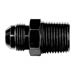 Aeroquip FBM5000 - Aeroquip AN to NPT Adapter Fittings