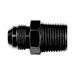 Aeroquip FBM5014 - Aeroquip AN to NPT Adapter Fittings