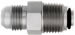 Aeroquip FBM2609 - Aeroquip AN to Metric Adapter Fittings