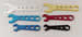 Aeroquip FCM3410 - Aeroquip AN Hose End Wrench Kits