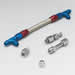 Aeroquip FCP0102 - Aeroquip Dual Feed Fuel Lines for Holley