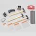 AES AD2730 - AES Industries 13-Piece Auto Body Fender Tool Kits