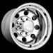 Eagle Alloys 0589-7788 - Eagle Alloys 058 Series Wheels