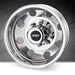 Eagle Alloys 058 Series Polished Wheels