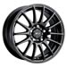 MSR Wheels 0688-7712 - MSR Style 068 Black Wheels