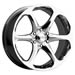 Click here for more information about Boss Motorsports 3186-9835 - Boss 318 Chrome Wheels