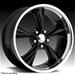 Boss Motorsports 3382-9834 - Boss 338 Black Wheels