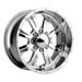 USA Forged Wheels 5016-2088 - USA Forged 501 Patriot Chrome Wheels