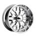 USA Forged Wheels 5046-9987 - USA Forged 504 Warhawk Wheels