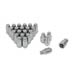 Eagle Alloys ACL2009XLK - Eagle Alloys Lug Nuts