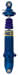 AFCO Racing Eliminator Single Adjustable Drag Shocks