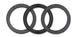 AFCO Racing 20144 - AFCO Racing Shock Thrust Bearing Kits