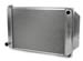 AFCO Racing 80101FNP - AFCO Racing Universal Performance Line Radiators