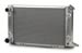 AFCO Racing 80105N - AFCO Racing Scirocco-Style Drag Racing Radiators