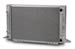 AFCO Racing 80107N - AFCO Racing Scirocco Style Drag Racing Radiators