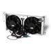 Click here for more information about AFCO Racing 80280PRO - AFCO Racing Heat Exchangers