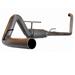 Click here for more information about AFE Power 49-13002 - aFe Large Bore HD Exhaust Systems