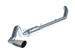 AFE Power 49-42007 - aFe Mach Force XP Exhaust Systems