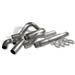 Click here for more information about AFE Power 49-44007 - aFe Mach Force XP Exhaust Systems