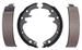 RAYBESTOS 397-152PG - Raybestos PG Plus Professional Grade Brake Shoes