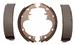 Click here for more information about Raybestos 397-242RP - Raybestos Raymold Standard Brake Shoes