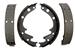 RAYBESTOS 397-244PG - Raybestos PG Plus Professional Grade Brake Shoes