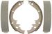 Click here for more information about Raybestos 397-462PG - Raybestos PG Plus Professional Grade Brake Shoes