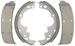 Click here for more information about Raybestos 397-514PG - Raybestos PG Plus Professional Grade Brake Shoes