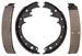Click here for more information about Raybestos 397-55PG - Raybestos PG Plus Professional Grade Brake Shoes