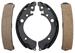 RAYBESTOS 397-576PG - Raybestos PG Plus Professional Grade Brake Shoes