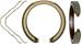 RAYBESTOS 397-784PG - Raybestos PG Plus Professional Grade Brake Shoes