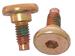 Click here for more information about Raybestos 397-H5019W - Raybestos Brake Caliper Bolts and Pins