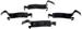 Click here for more information about Raybestos 397-H5408 - Raybestos PG Plus Professional Grade Brake Hardware Components