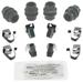 Click here for more information about Raybestos 397-H5780A - Raybestos PG Plus Professional Grade Brake Hardware Components