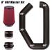 Click here for more information about Airaid 101-601 - Airaid U-Build-It Master Kit I Intake Systems