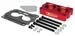 Click here for more information about Airaid 200-522 - Airaid Poweraid TBS Throttle Body Spacers