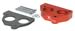 Airaid 200-540 - Airaid Poweraid TBS Throttle Body Spacers