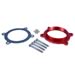 Click here for more information about Airaid 250-634 - Airaid Poweraid TBS Throttle Body Spacers