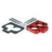 Airaid 300-560 - Airaid Poweraid TBS Throttle Body Spacers