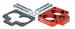 Click here for more information about Airaid 300-570 - Airaid Poweraid TBS Throttle Body Spacers