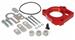 Click here for more information about Airaid 300-574 - Airaid Poweraid TBS Throttle Body Spacers