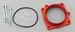 Airaid 300-577 - Airaid Poweraid TBS Throttle Body Spacers