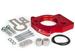 Click here for more information about Airaid 310-508 - Airaid Poweraid TBS Throttle Body Spacers