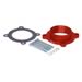 Click here for more information about Airaid 310-616 - Airaid Poweraid TBS Throttle Body Spacers
