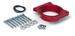 Airaid 400-531 - Airaid Poweraid TBS Throttle Body Spacers